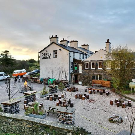 Derby Arms Witherslack Grange-over-Sands Dış mekan fotoğraf