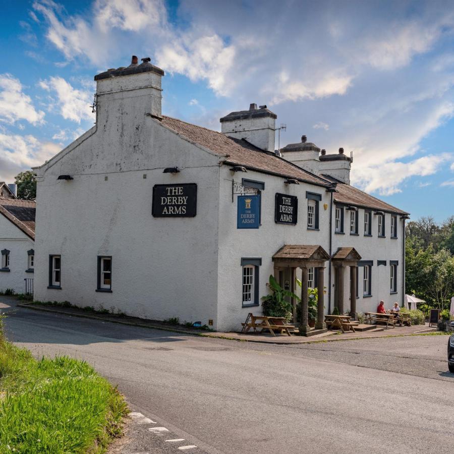 Derby Arms Witherslack Grange-over-Sands Dış mekan fotoğraf