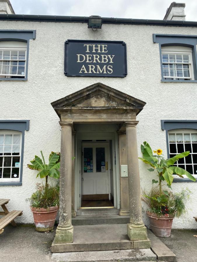 Derby Arms Witherslack Grange-over-Sands Dış mekan fotoğraf
