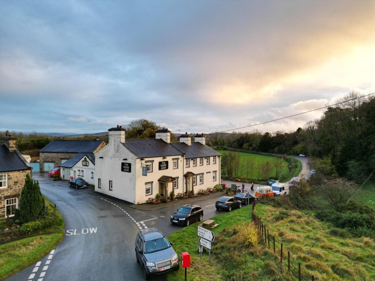 Derby Arms Witherslack Grange-over-Sands Dış mekan fotoğraf