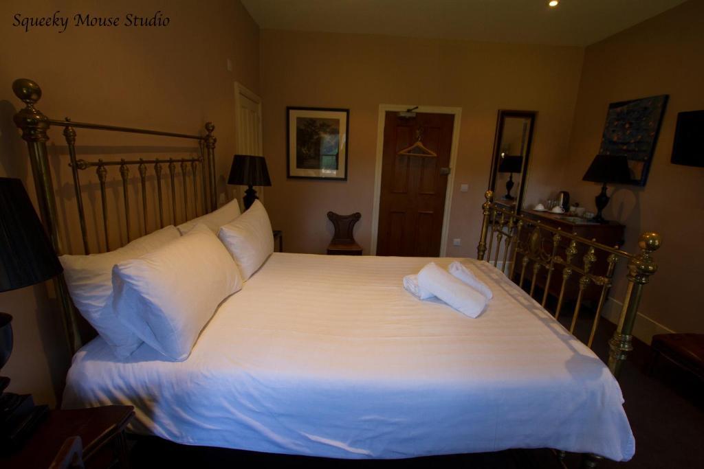 Derby Arms Witherslack Grange-over-Sands Oda fotoğraf